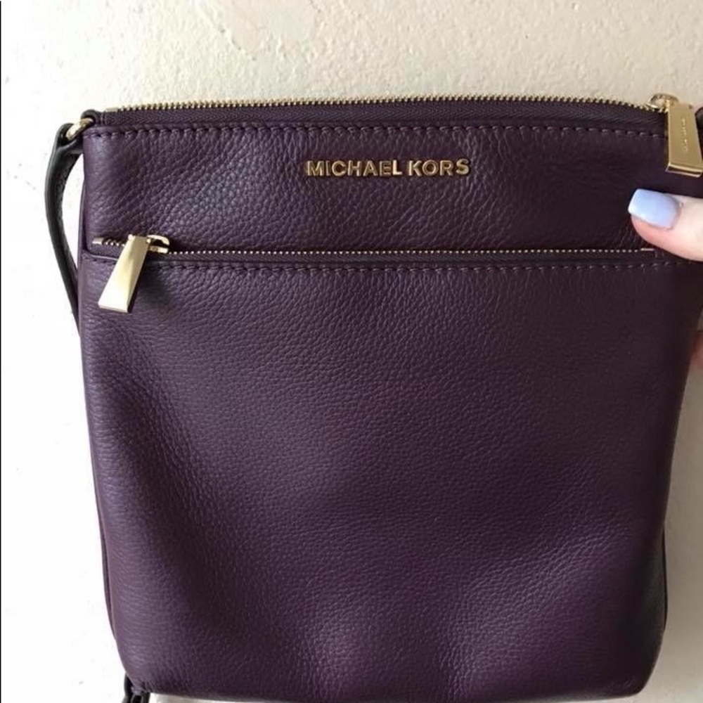 MK crossbody and wallet
